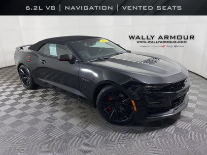 Used 2022 Chevrolet Camaro SS w/ Redline Edition