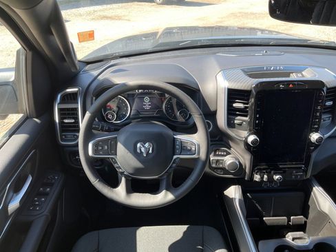 New 2025 RAM 1500 Big Horn image 16