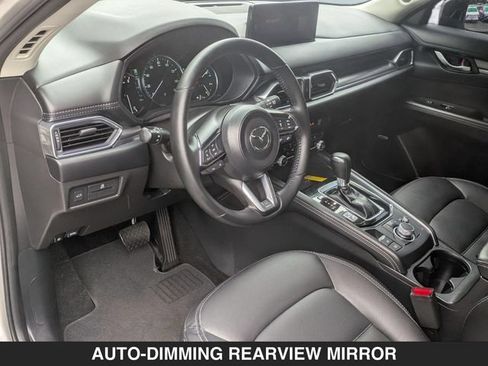 Certified 2024 MAZDA CX-5 AWD 2.5 S image 17