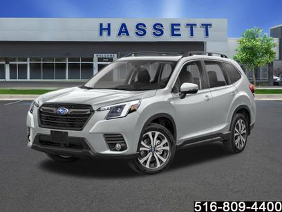 Used 2022 Subaru Forester Limited