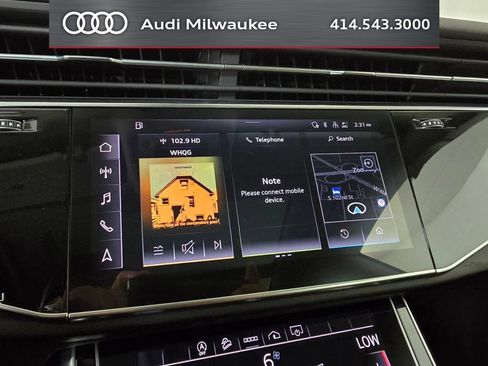 Used 2023 Audi Q8 Premium w/ Convenience Package AWD/4WD image 22