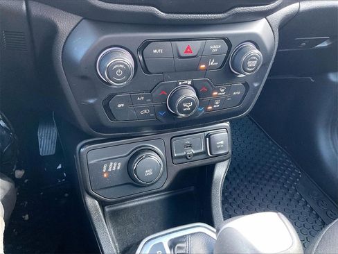 Used 2022 Jeep Renegade Latitude image 24