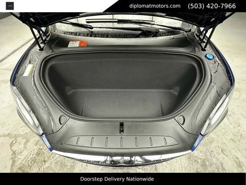 Used 2016 Tesla Model X 90D image 46