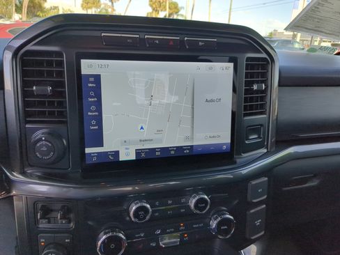 Used 2022 Ford F150 XLT w/ Equipment Group 302A High image 22