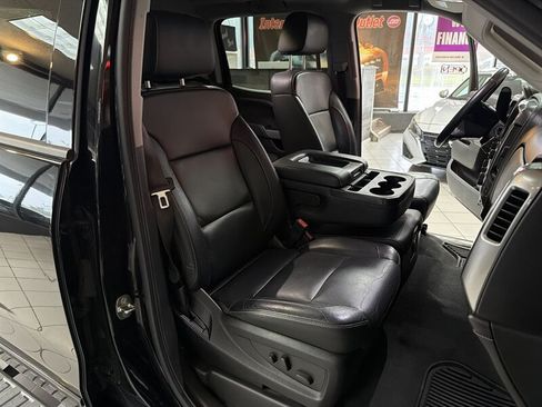 Used 2018 Chevrolet Silverado 1500 LTZ Z71 w/ LTZ Plus Package AWD/4WD image 25