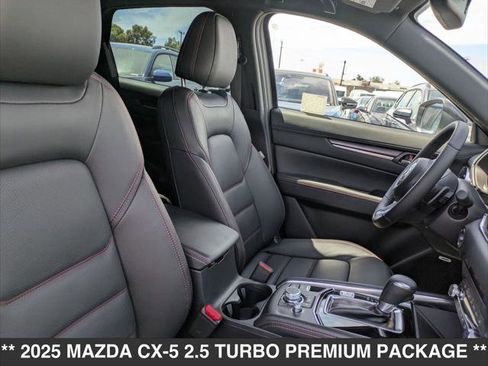 New 2025 MAZDA CX-5 2.5 Turbo image 14