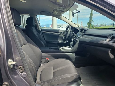 Used 2016 Honda Civic LX image 11