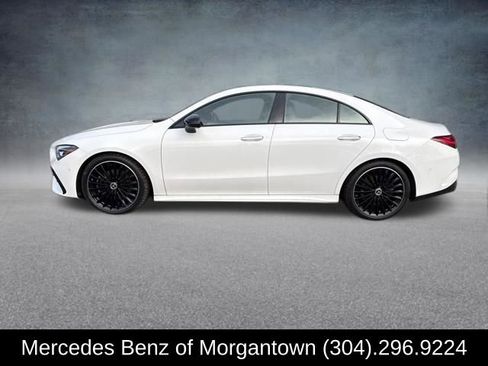 Certified 2025 Mercedes-Benz CLA 250 4MATIC image 3