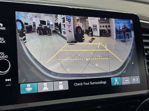 New 2026 Honda Ridgeline TrailSport image 39