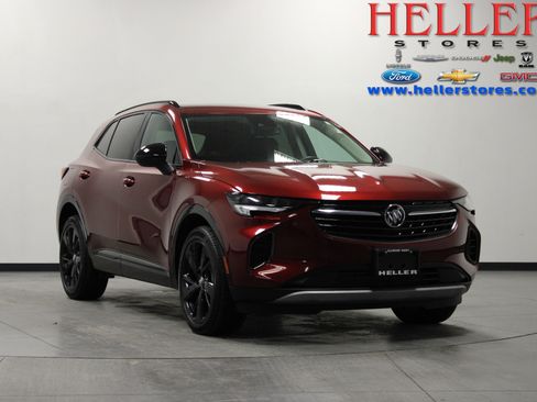 Used 2023 Buick Envision Preferred w/ Sport Touring Package image 1