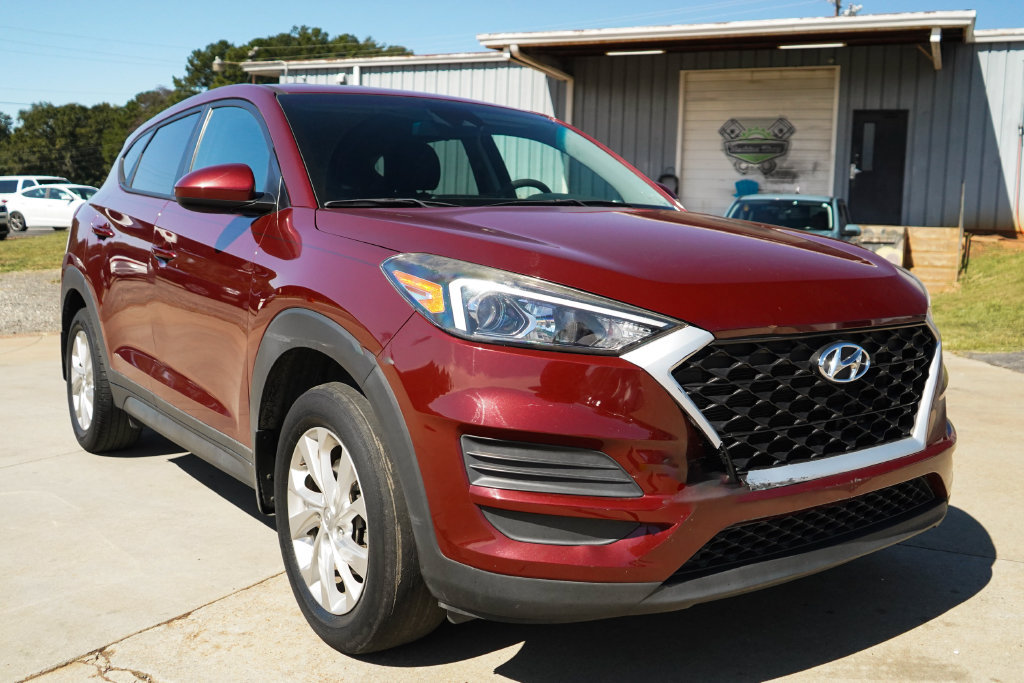 Used 2019 Hyundai Tucson SE FWD image 31