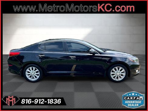 Used 2015 Kia Optima EX image 6