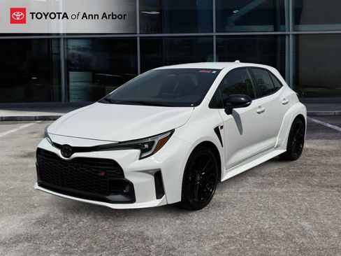 Used 2024 Toyota Corolla GR w/ Performance Package AWD/4WD image 7