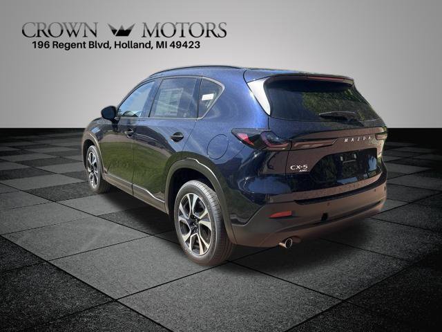 New 2026 MAZDA CX-5 Preferred AWD/4WD image 7