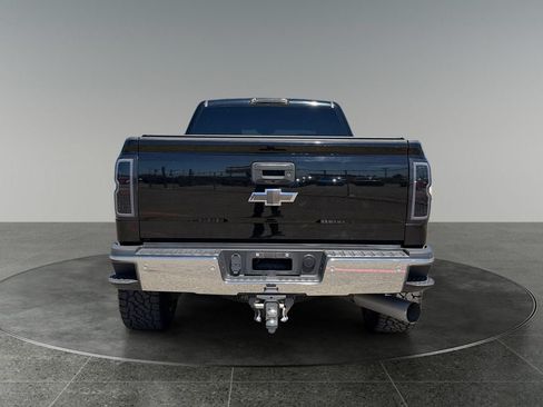 Used 2015 Chevrolet Silverado 2500 LTZ w/ Duramax Plus Package AWD/4WD image 8