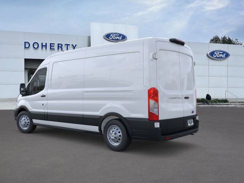 New 2025 Ford Transit 350 148 Medium Roof image 4