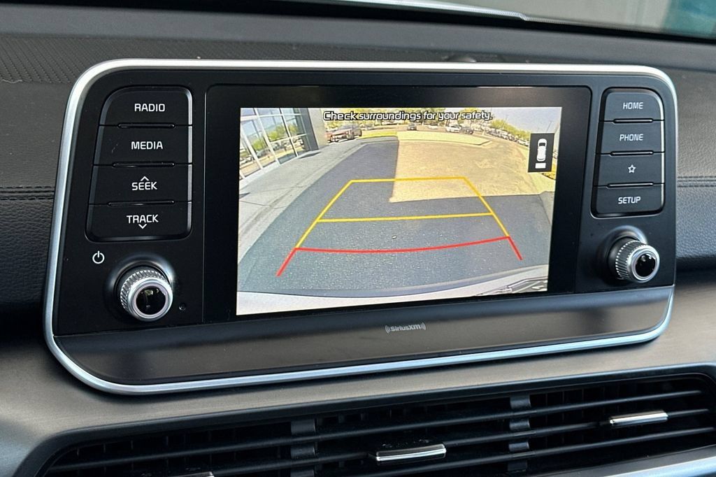 Used 2020 Kia Telluride S w/ S 8 Passenger Seating Package AWD/4WD image 23