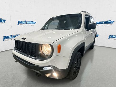 Used 2018 Jeep Renegade Sport w/ Power & Air Group AWD/4WD image 1