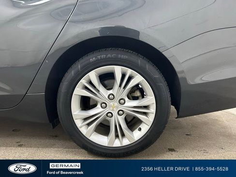 Used 2015 Chevrolet Impala LT w/ Convenience Package image 13