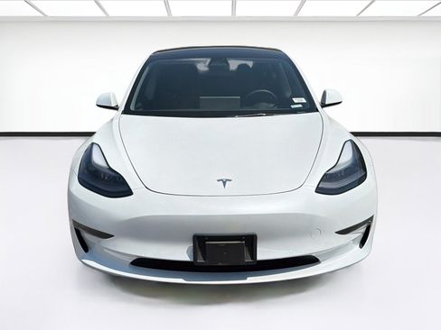 Used 2022 Tesla Model 3 Long Range AWD/4WD image 2