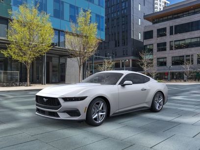 New 2026 Ford Mustang Coupe