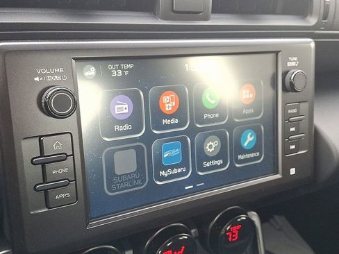 New 2025 Subaru BRZ tS image 12