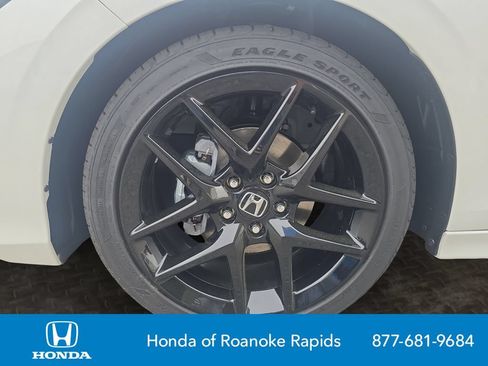 New 2026 Honda Civic Sport image 9