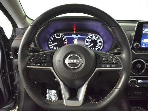 Used 2024 Nissan Sentra SR w/ SR Premium Package FWD image 16