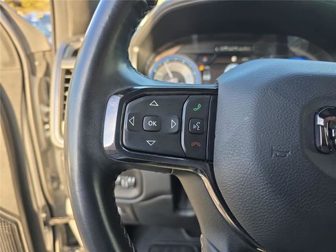 Used 2022 RAM 1500 Limited w/ Body Color Bumper Group image 33