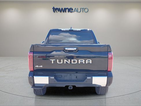 Used 2024 Toyota Tundra 1794 Edition AWD/4WD image 4