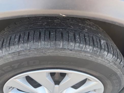 Used 2020 Nissan Rogue S FWD image 7