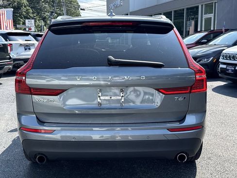 Used 2019 Volvo XC60 T6 Momentum w/ Multimedia Package AWD/4WD image 4