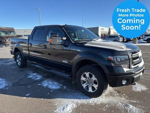 Used 2014 Ford F150 FX4 w/ Equipment Group 402A Luxury image 1