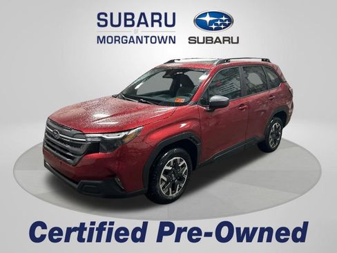 Certified 2026 Subaru Forester Premium AWD/4WD image 1