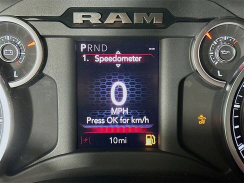 New 2026 RAM 2500 Big Horn image 11