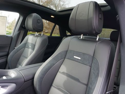 New 2026 Mercedes-Benz GLE 53 AMG 4MATIC Coupe image 11