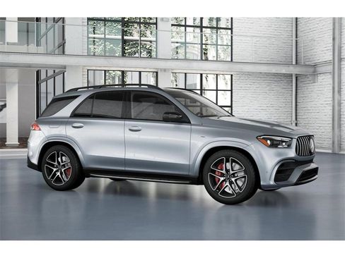 New 2026 Mercedes-Benz GLE 63 AMG S image 13