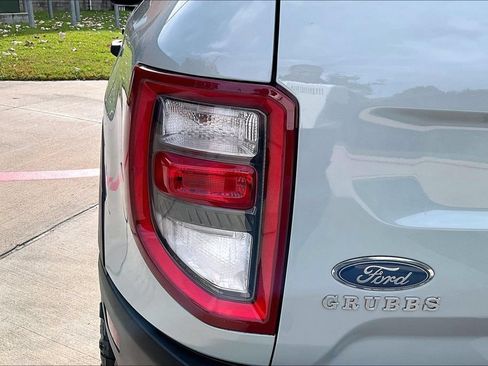 Used 2022 Ford Bronco Sport Badlands AWD/4WD image 31