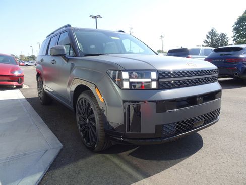 New 2025 Hyundai Santa Fe Calligraphy image 7