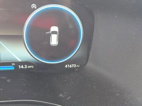 Used 2021 Hyundai Santa Fe SEL w/ Convenience Package image 17