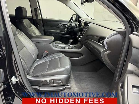 Used 2019 Chevrolet Traverse Premier w/ Redline Edition AWD/4WD image 22