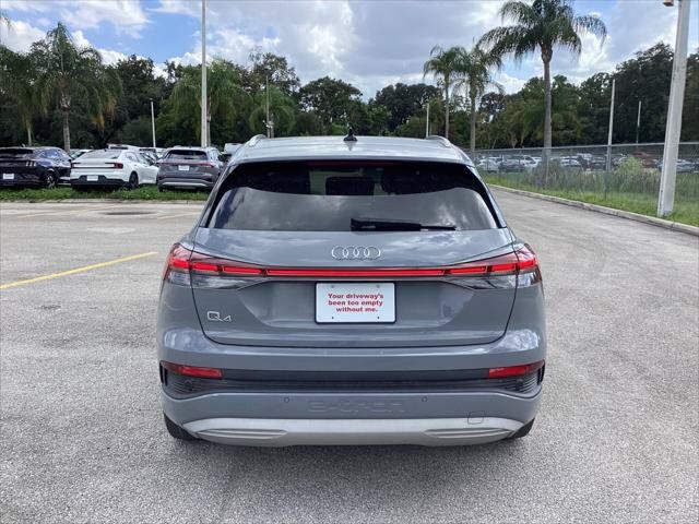 Used 2023 Audi Q4 e-tron Premium Plus w/ Premium Plus RWD image 8