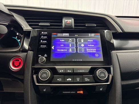 Used 2021 Honda Civic EX image 27