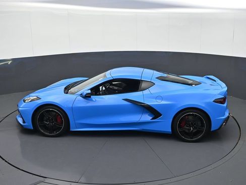 Certified 2023 Chevrolet Corvette Stingray Preferred Cpe w/ Z51 Performance Package RWD image 20