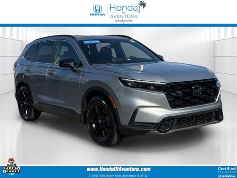 Certified 2024 Honda CR-V Sport-L image 1