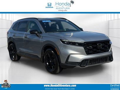 Certified 2024 Honda CR-V Sport-L