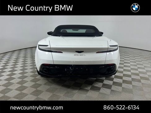 Used 2019 Aston Martin DB11 Volante RWD image 6