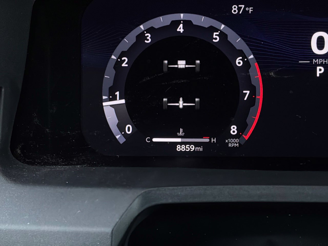 Used 2024 Toyota Tacoma TRD Sport w/ TRD Sport Premium Package RWD image 58