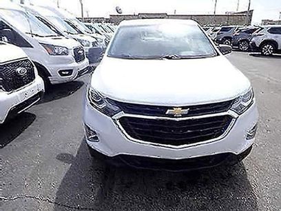 Used 2020 Chevrolet Equinox LS
