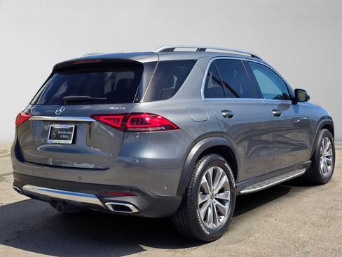 Used 2020 Mercedes-Benz GLE 350 4MATIC image 3